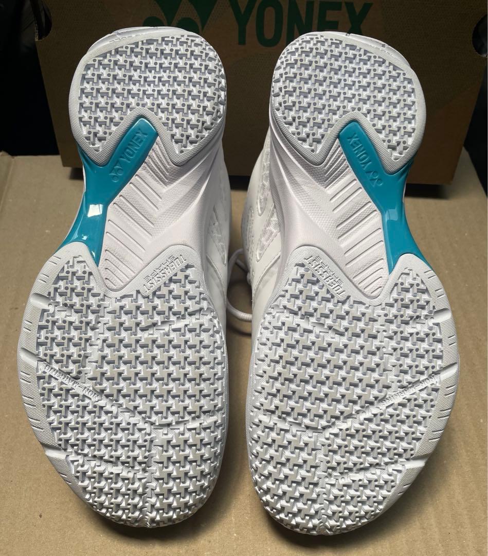 YONEX バドミントン シューズ 24cm