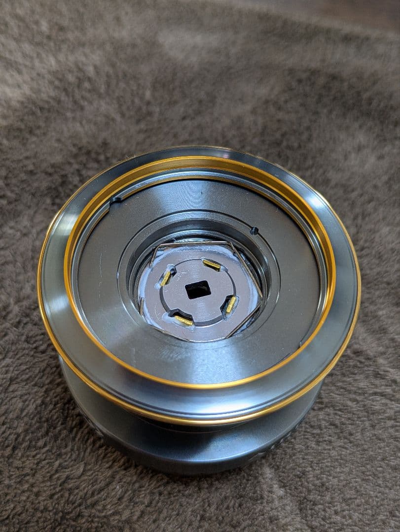 23 エアリティ ５０００ スプール SLPW EX 5000D セルテート