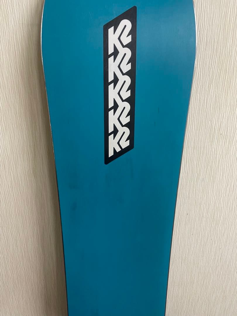 スノーボード K2 Alchemist 22/23 157