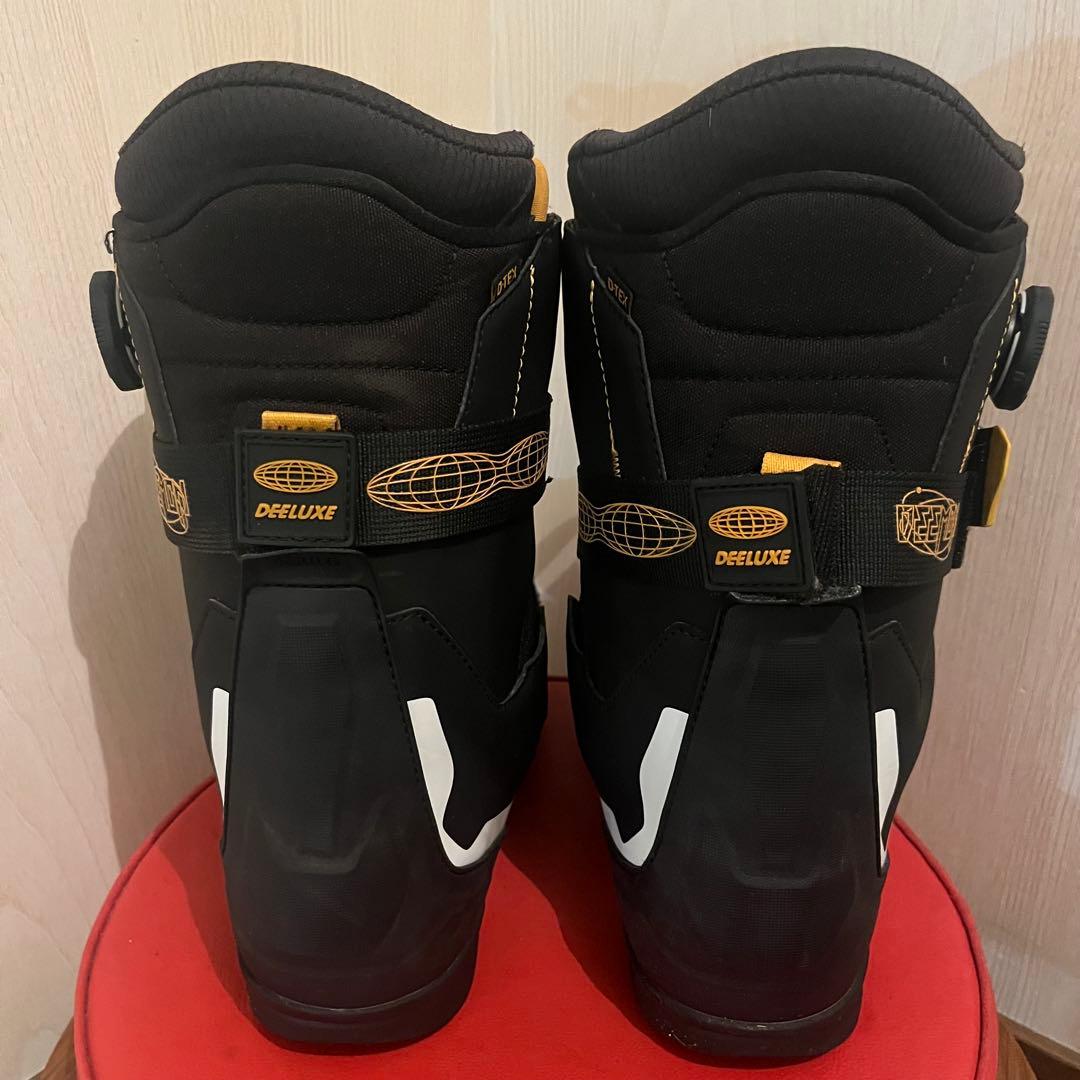 24-25 インソール付き！DEELUXE DEEMON PRO 26.5