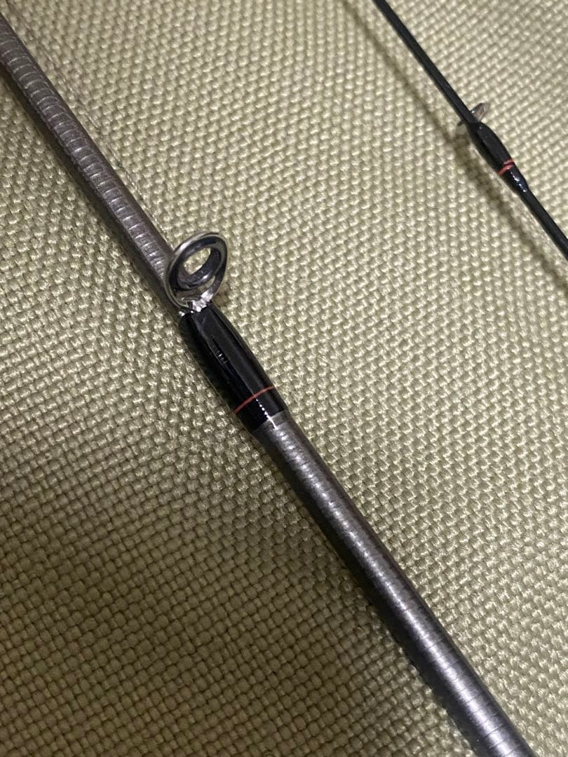 SHIMANO UNFIX ルアーロッド 収納ケース付き
