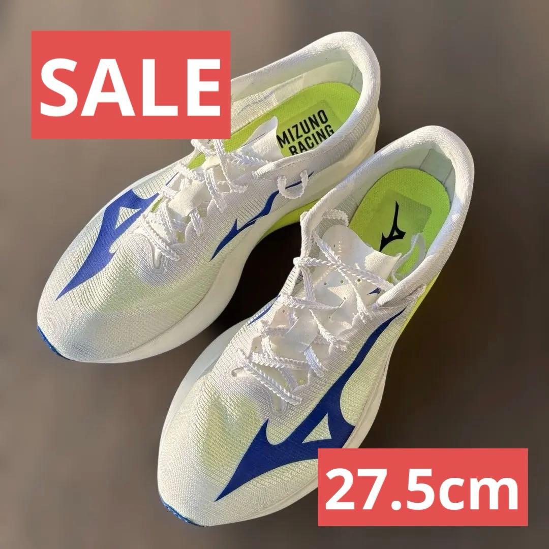 Mizuno ミズノ HYPERWARPハイパーワープ プロ 27.5㎝