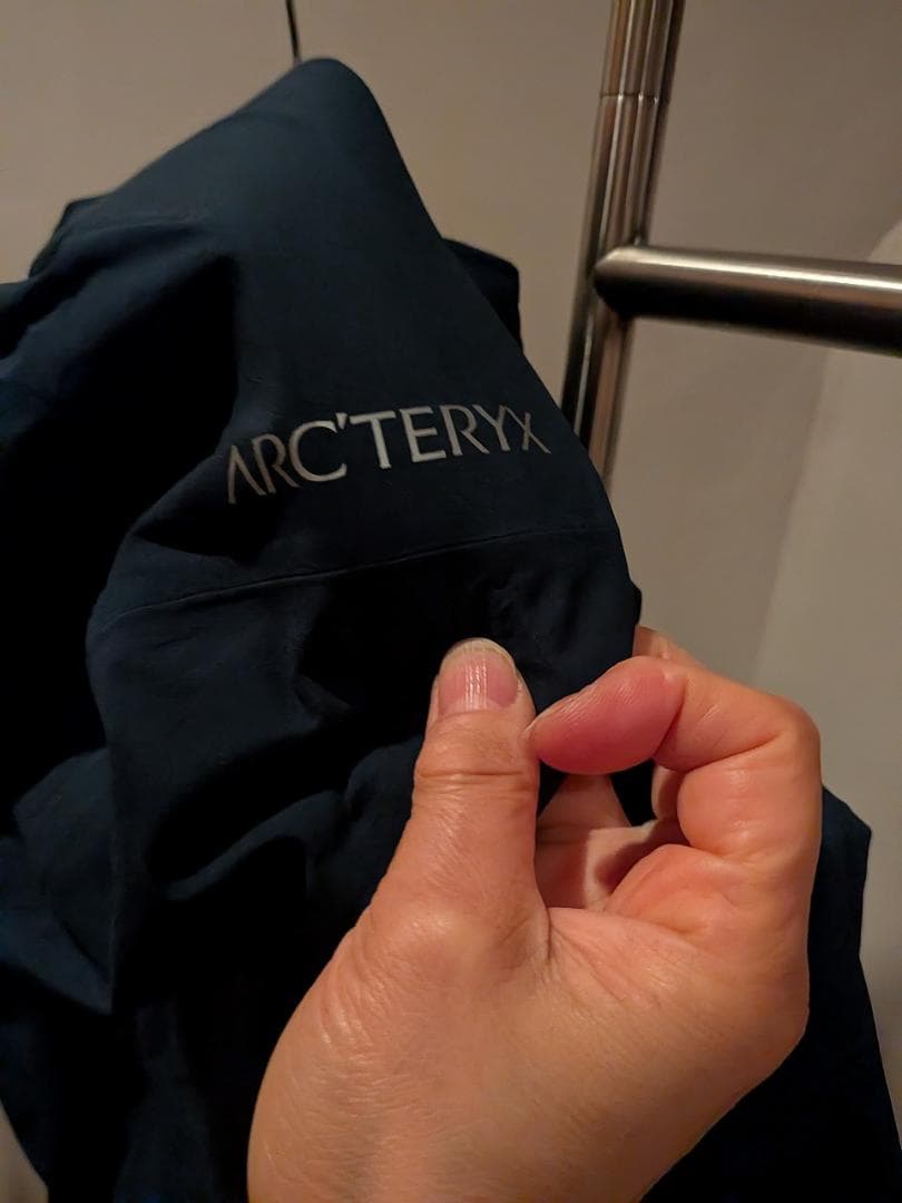 ARC'TERYX スキーウェア ゴアテックス 中綿入り