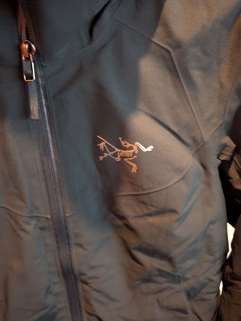 ARC'TERYX スキーウェア ゴアテックス 中綿入り