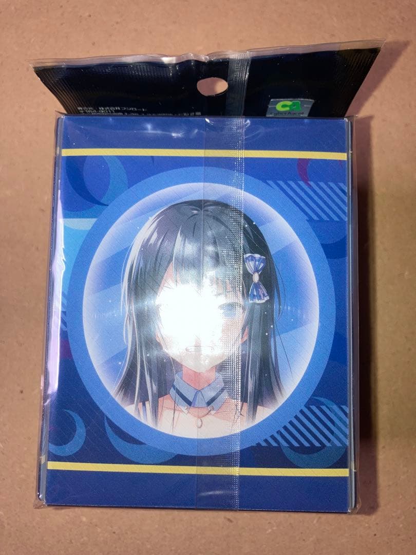 デッキホルダーた