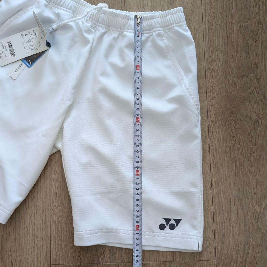 *新品未使用 ヨネックス YONEX 上下セット バドミントン ポロシャツ
