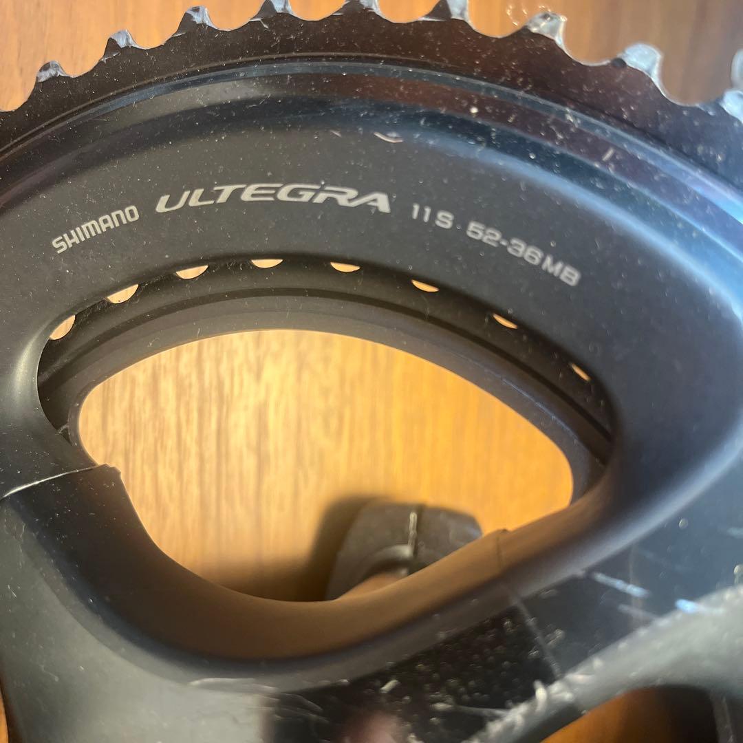 r6800 クランク左右 170mm