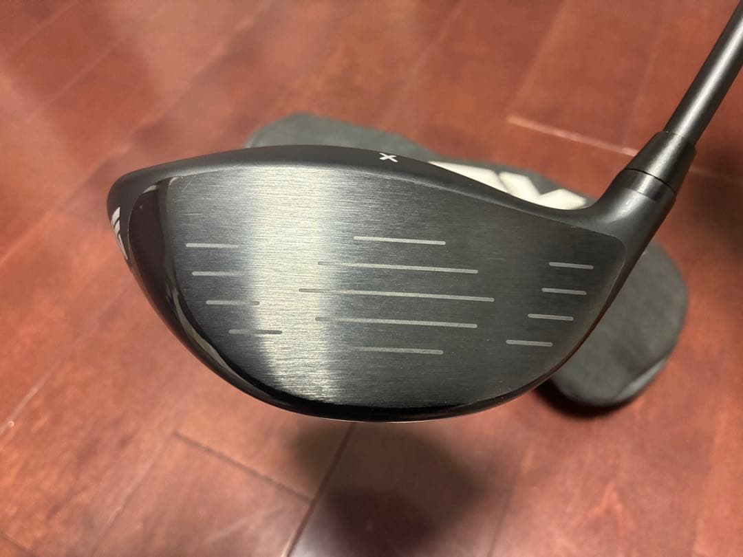 値下げ★PXG 0811Xドライバー 10.5★ディアマナ50S★ヘッドカバー付