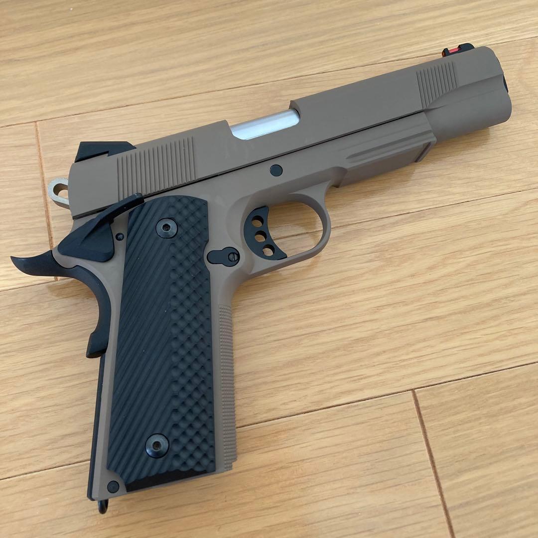 Carbon8 カーボネイト M45DOC Co2ブローバック ガスガン