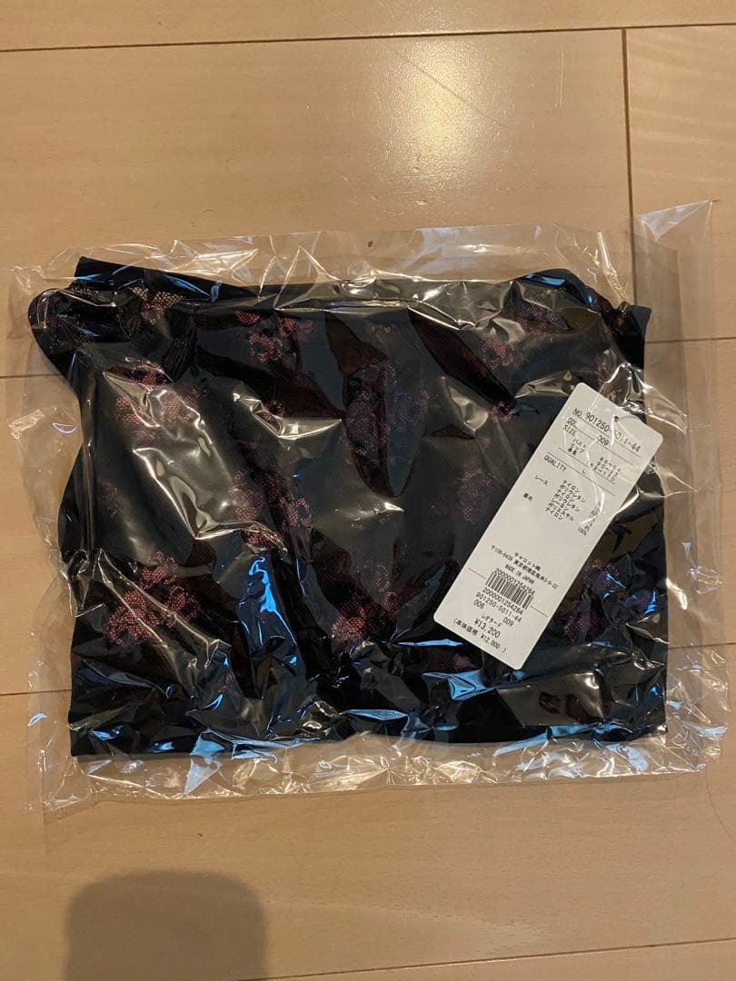 新品chacottレオタード　Lサイズ