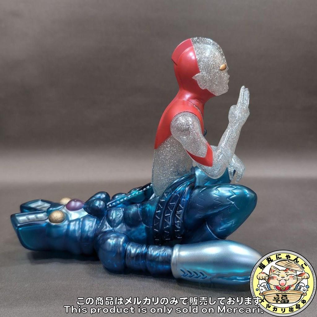 【レア】 インディーズソフビ　ウルトラタソ