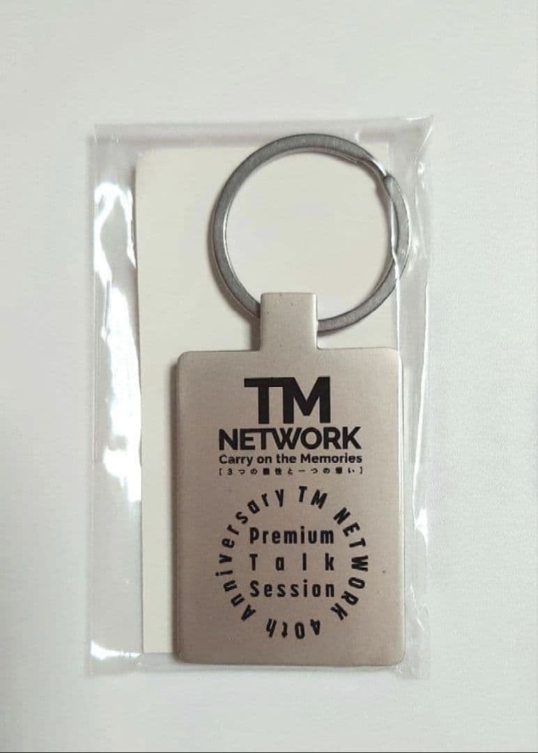 TM NETWORK ポップアップショップ グッズ３点セット