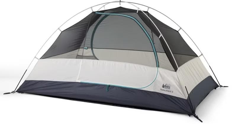 REI(アールイーアイ）テント、シュラフ、マットセット