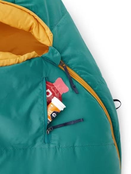 REI(アールイーアイ）テント、シュラフ、マットセット