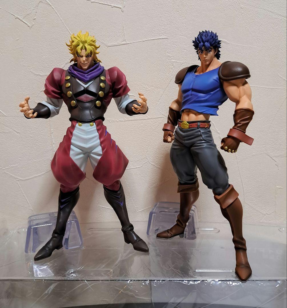 フィギュアまとめ売り グランディスタ HUNTER×HUNTER ジョジョ 8体