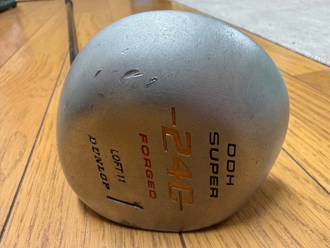 DUNLOP メンズゴルフクラブセット