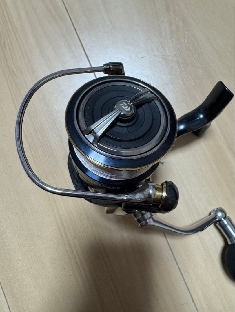 DAIWA 19CERTATE LT5000Ｄ-XHスピニングリール