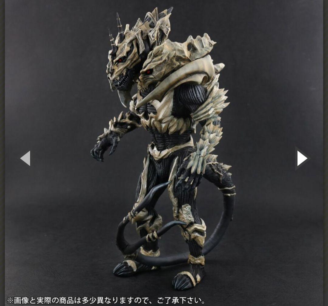少年リック 東宝大怪獣シリーズ モンスターX【新品・輸送箱未開封品】