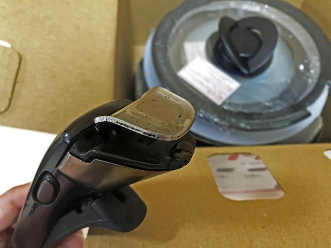 ティファール　インジニオネオ　グランブルー プレミア　未使用あり　欠品なし　中古