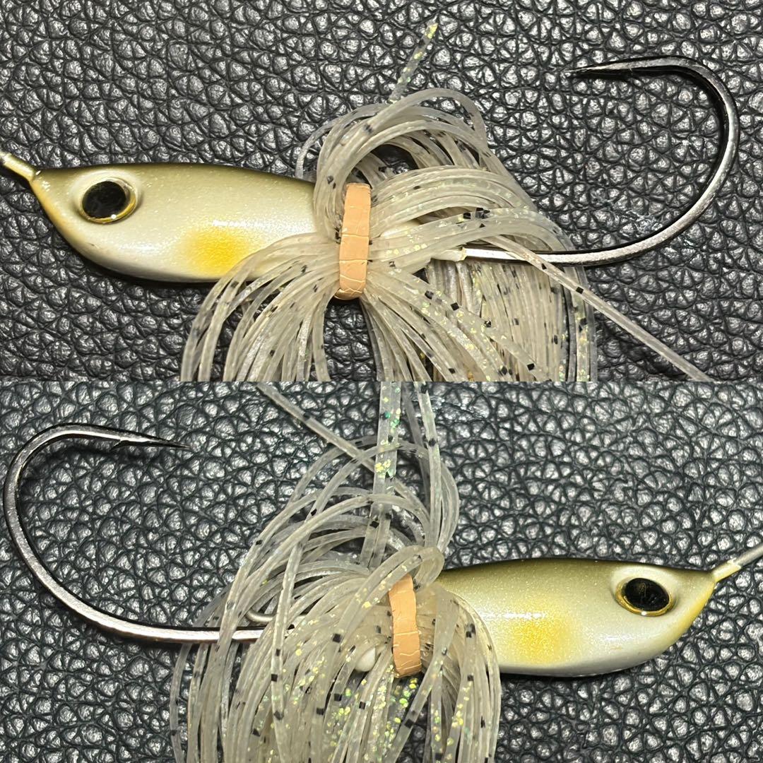 DEPS Bカスタム 5/8oz×7 ②
