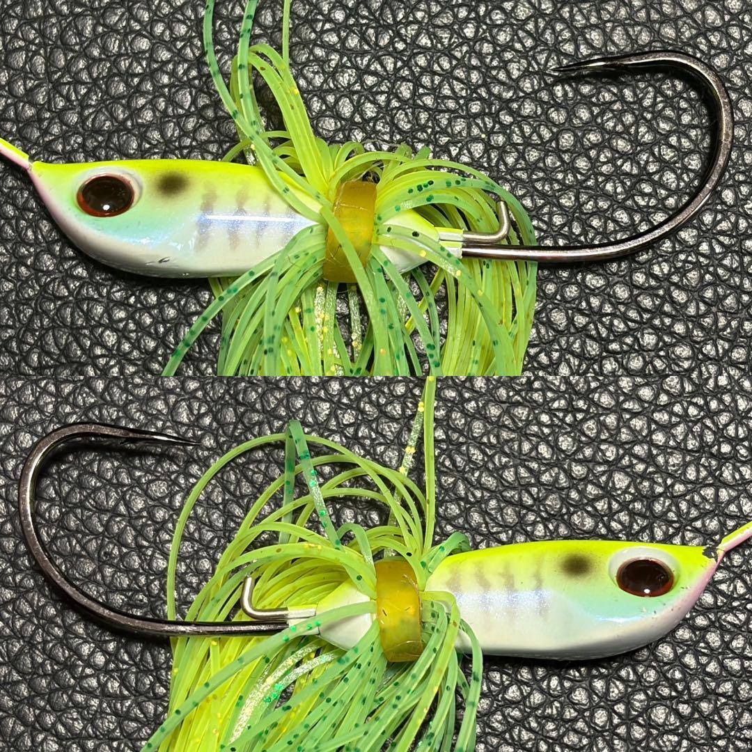 DEPS Bカスタム 5/8oz×7 ②