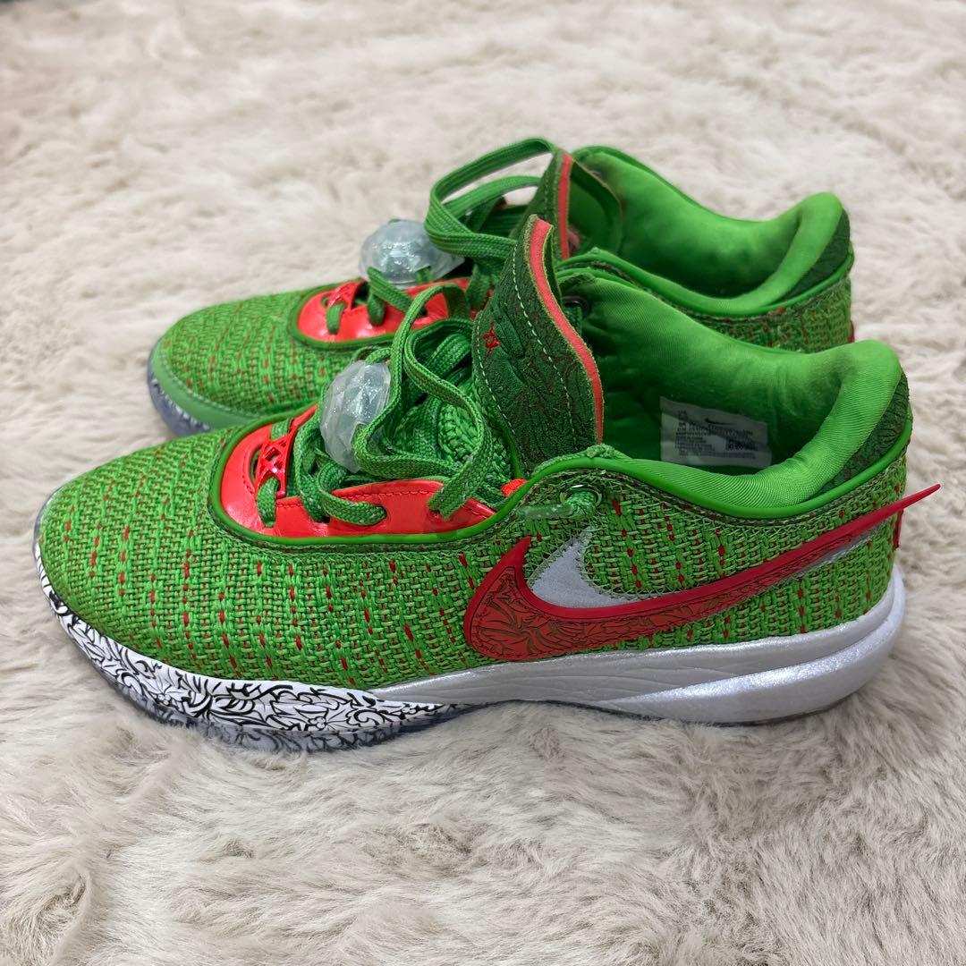 Nike LEBRON20 EP　クリスマス