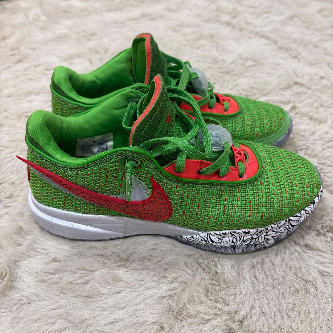 Nike LEBRON20 EP　クリスマス
