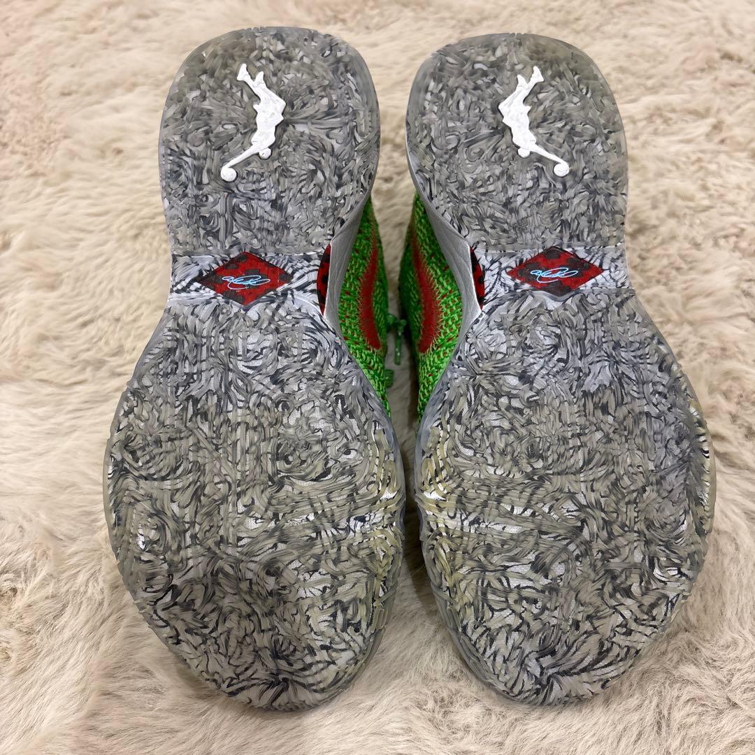Nike LEBRON20 EP　クリスマス