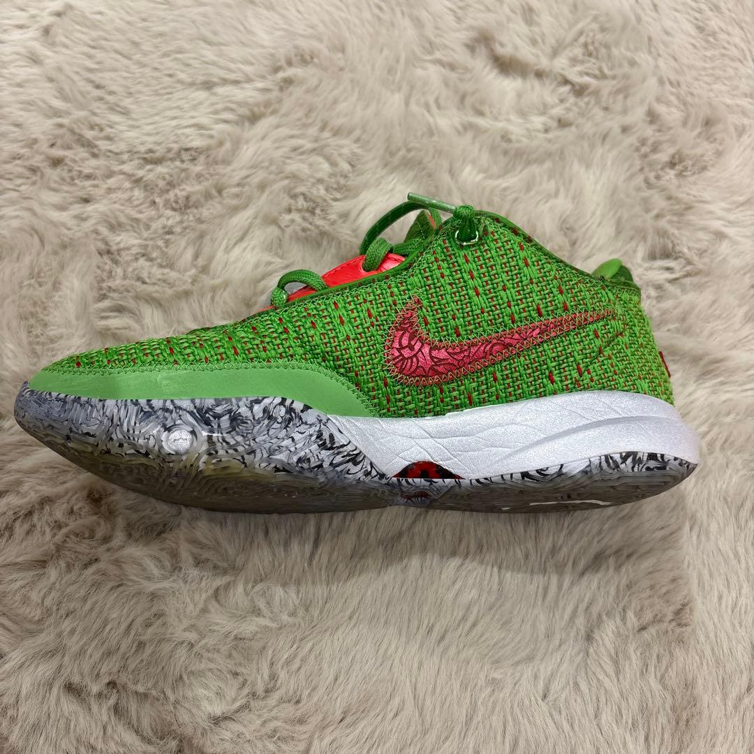 Nike LEBRON20 EP　クリスマス