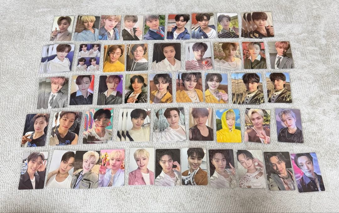 あ*ね様 SEVENTEEN ディノ トレカ 大量 約150枚 まとめ売り