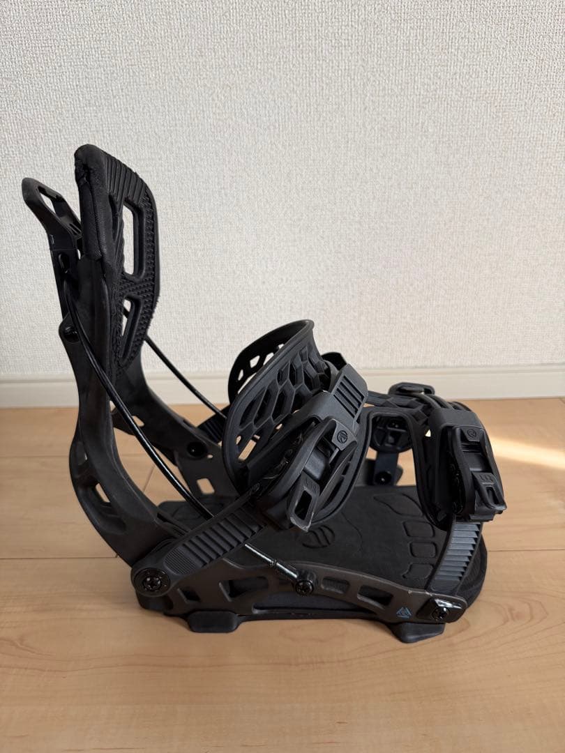 FLOW NX2 CX カーボン　カービング　ビンディング フロウ　Lサイズ