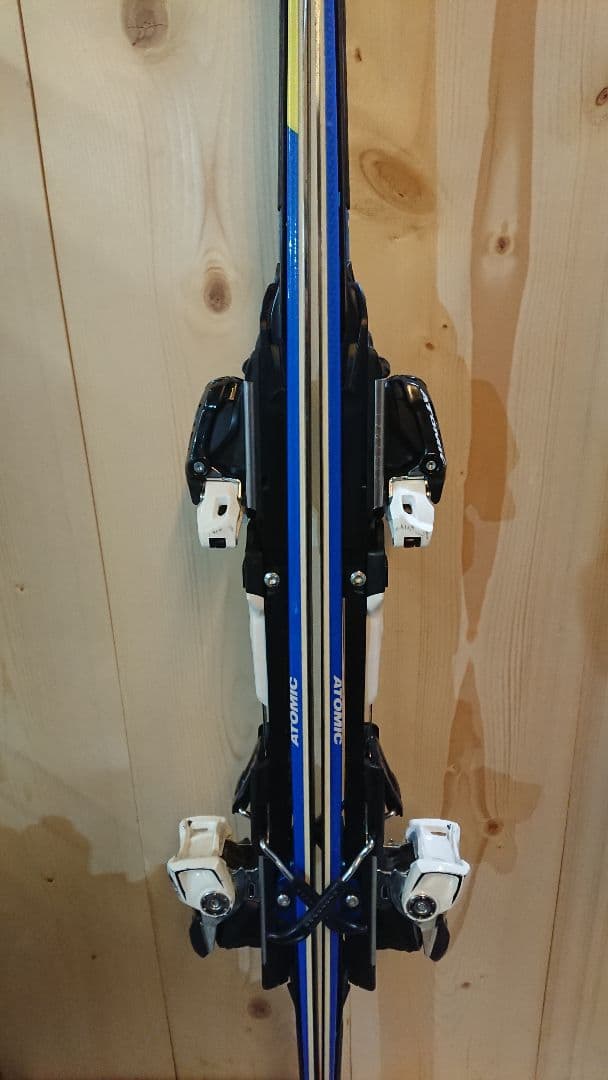 ATOMIC LX 172㎝ 簡単調整約265～360㎜ Bluester