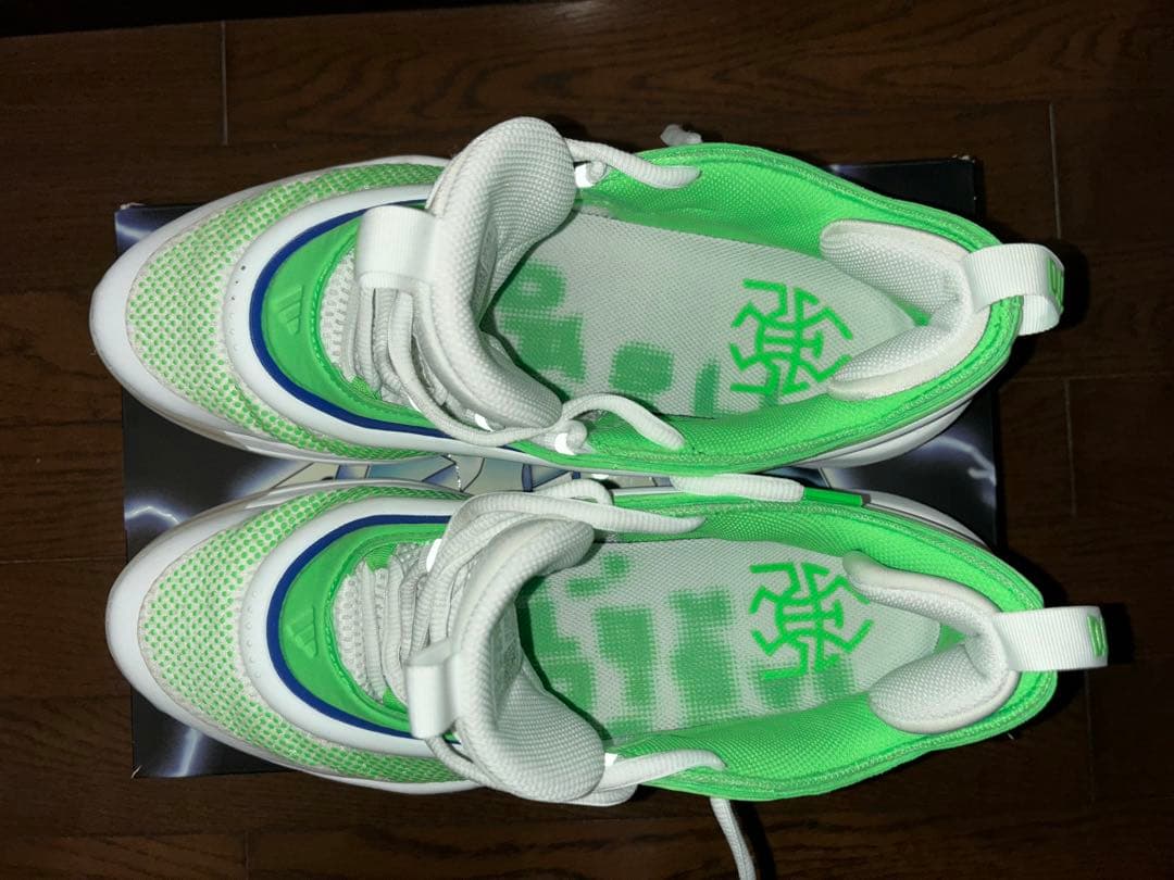 シューズ(男性用) adidas D.O.N. ISSUE 6
