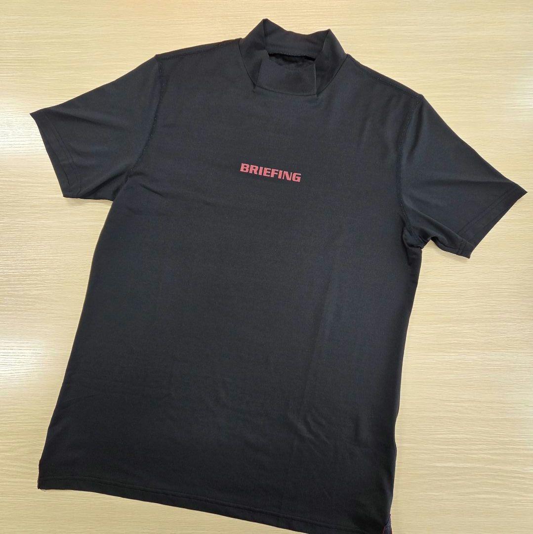 メンズウェア BRIEFING MENS TOUR HIGH NECK