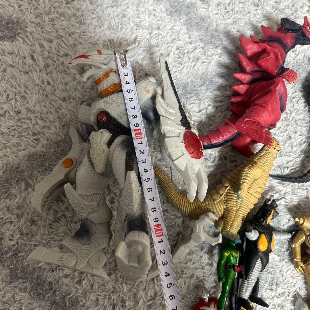 ウルトラマンフィギュアセット 58点