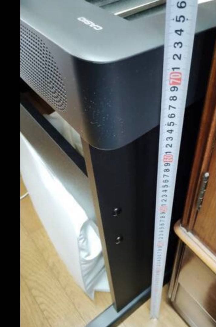 カシオCDP-S100AZ 専用スタンド付き