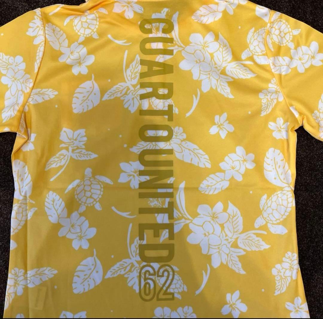 クアルトユナイテッド　セットアップ　S size