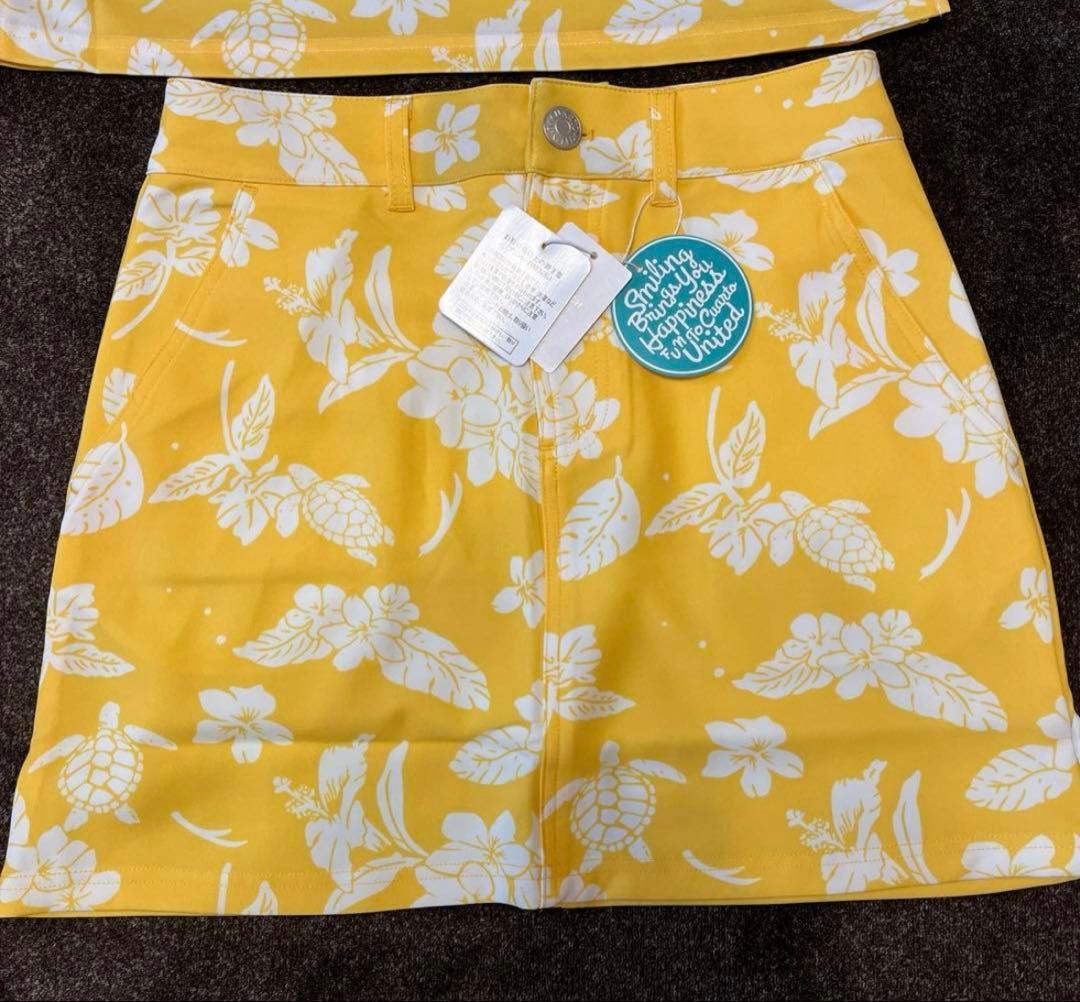クアルトユナイテッド　セットアップ　S size