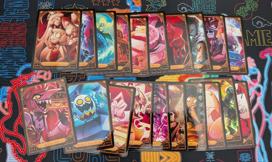 【2nd】HAZBINHOTEL 1-60 complete まとめ売り