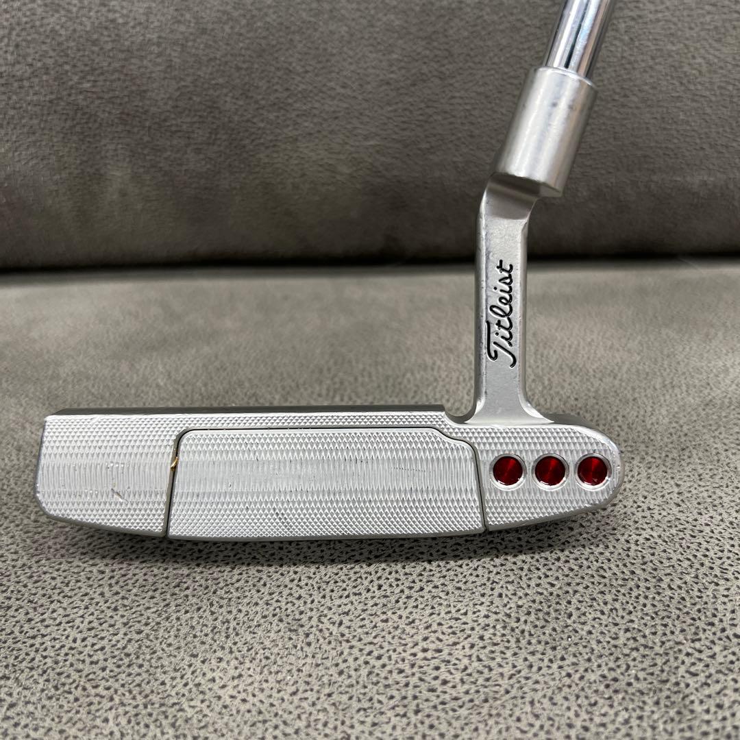 SCOTTY CAMERON SELECT NEWPORT パター
