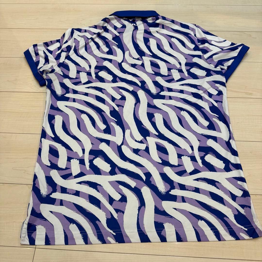 J.LINDEBERG ポロシャツ✨レア✨XL