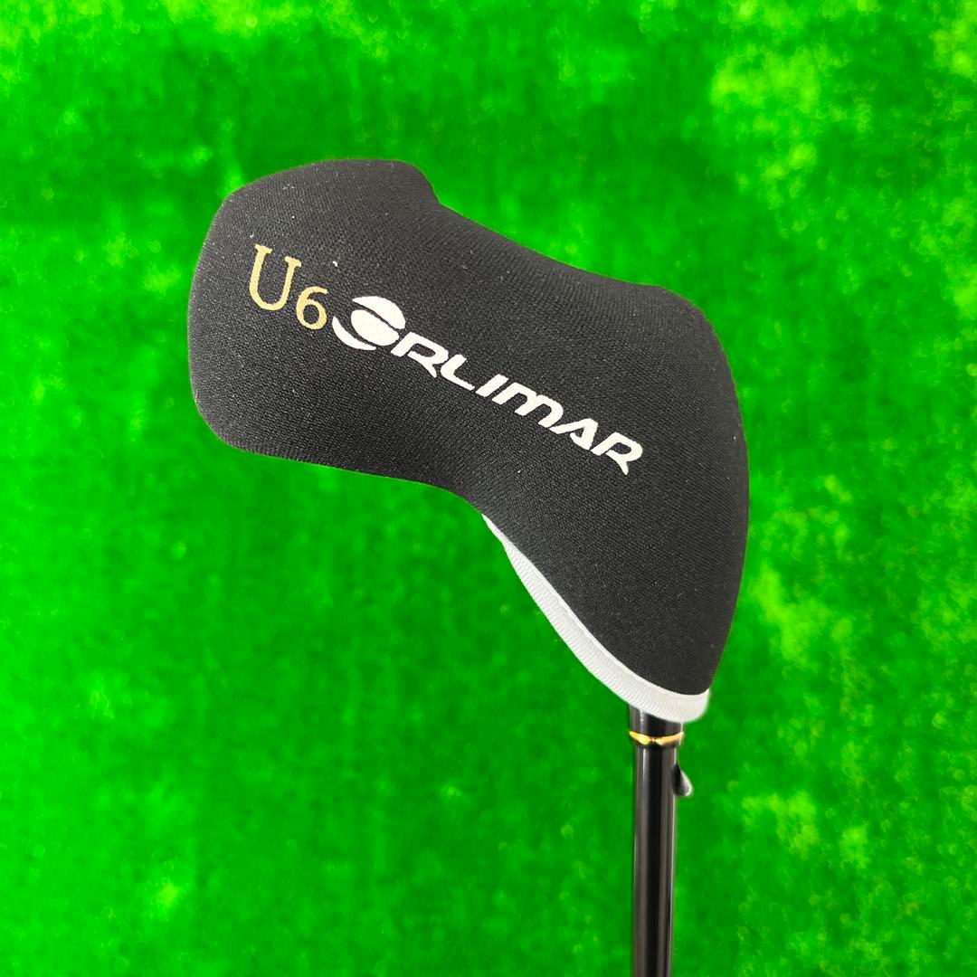 【新品】オリマー ORM-025 ユーティリティアイアン 6番 R ORM025