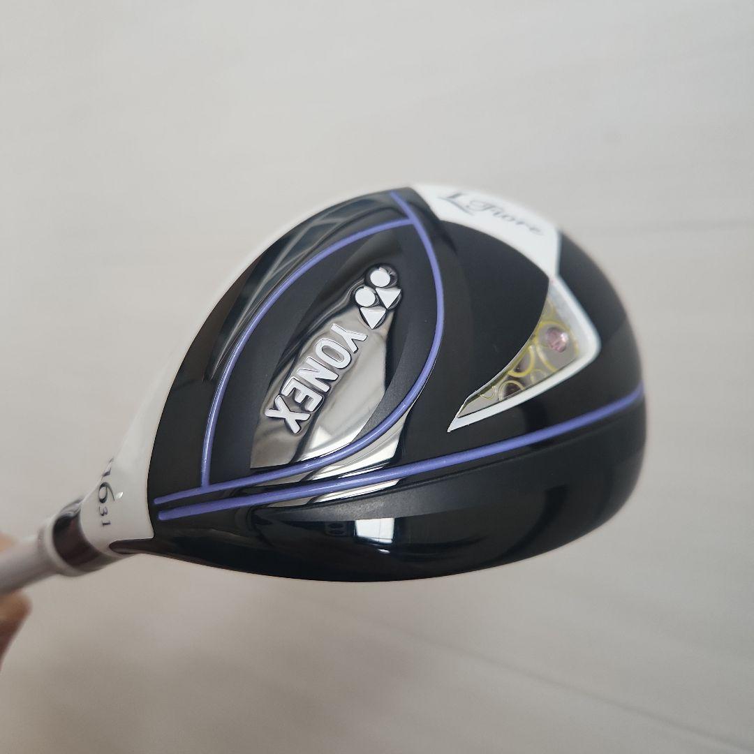 【極美品】ヨネックスレディース フィオーレ ユーティリティ軽量モデル