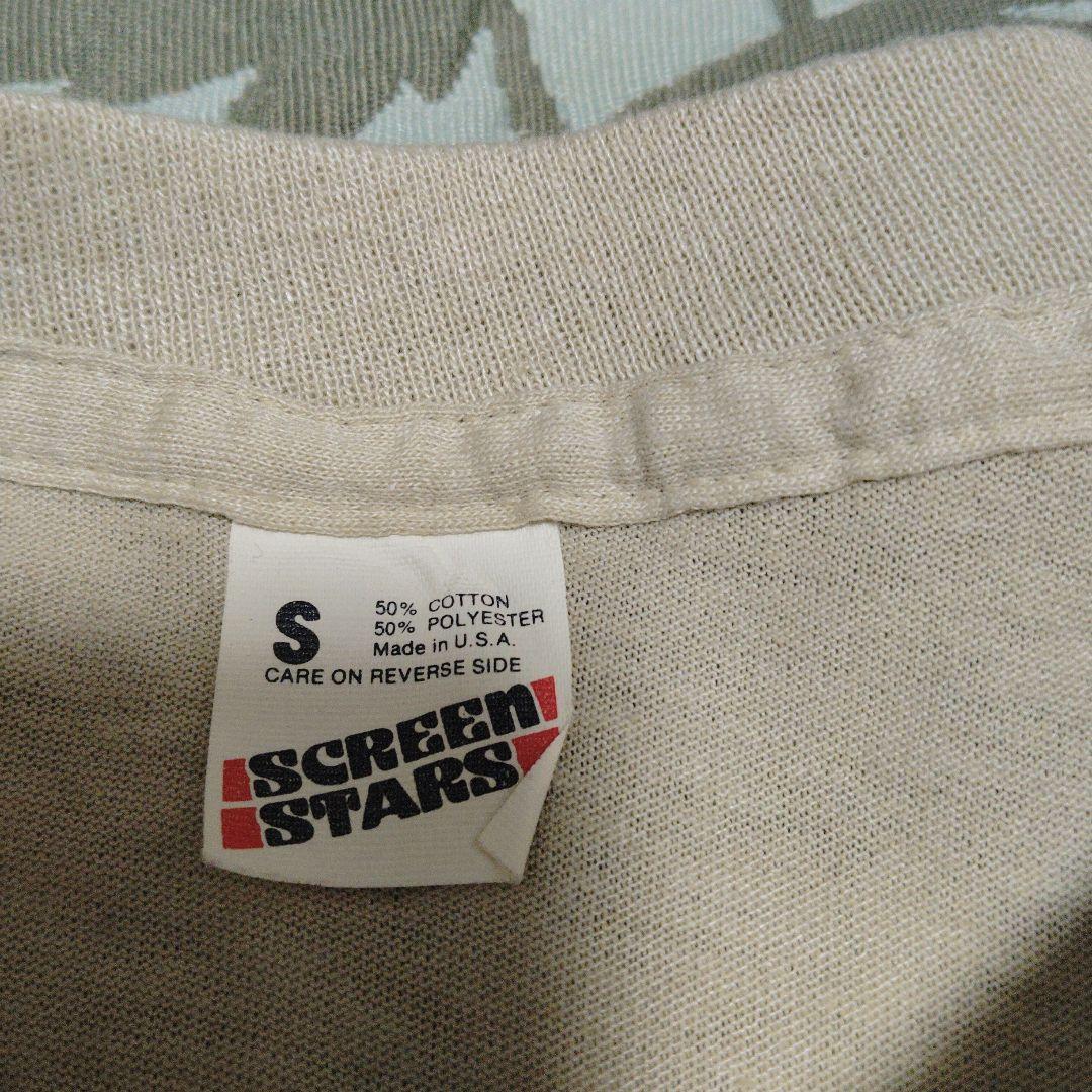 80's90's SEX グラフィックTシャツ
