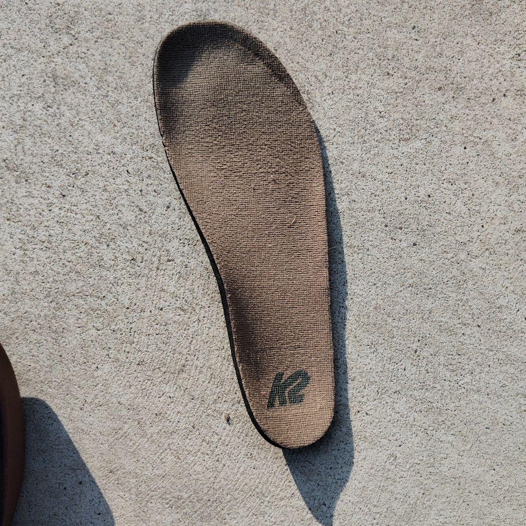k2！Heaven boa　23.5cm