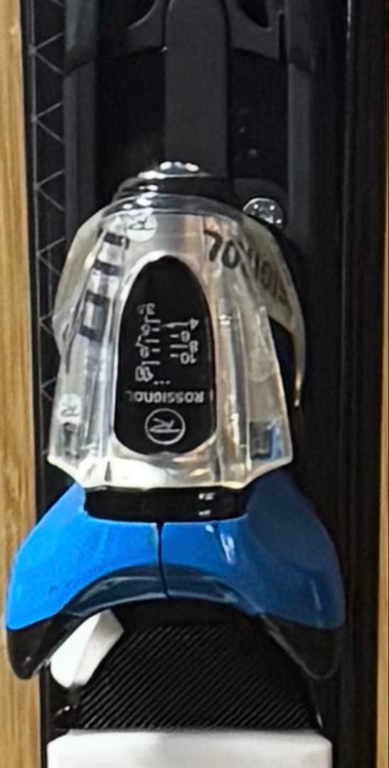ROSSIGNOのオールマウンテンスキー板「Experience 77」