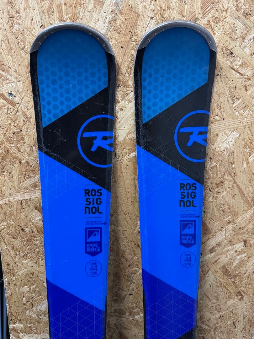 ROSSIGNOのオールマウンテンスキー板「Experience 77」