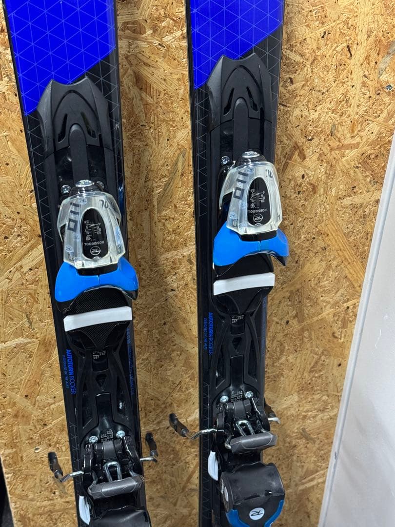 ROSSIGNOのオールマウンテンスキー板「Experience 77」