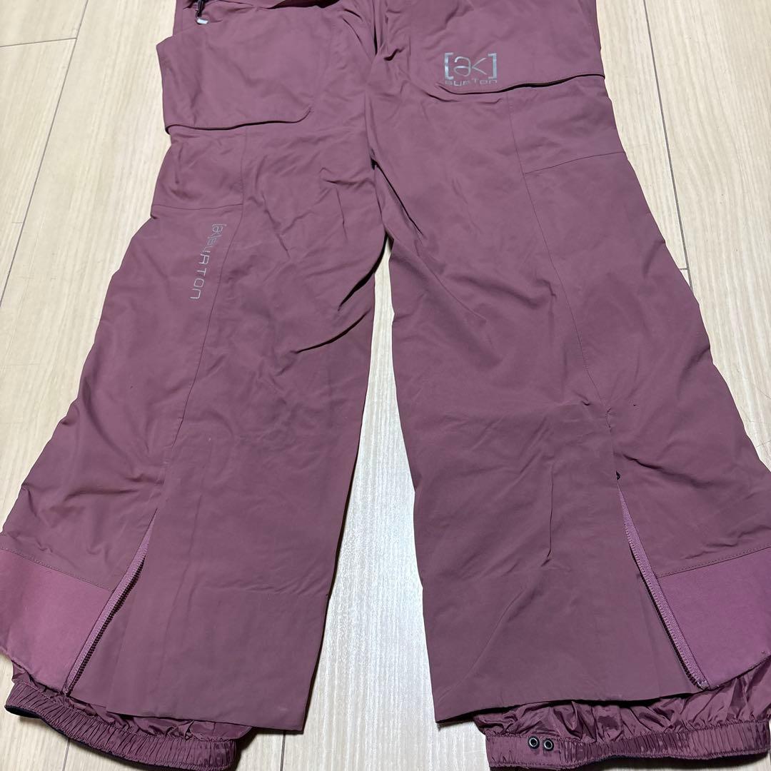 ま*べ様 スノーボードウエア　ビブパンツ