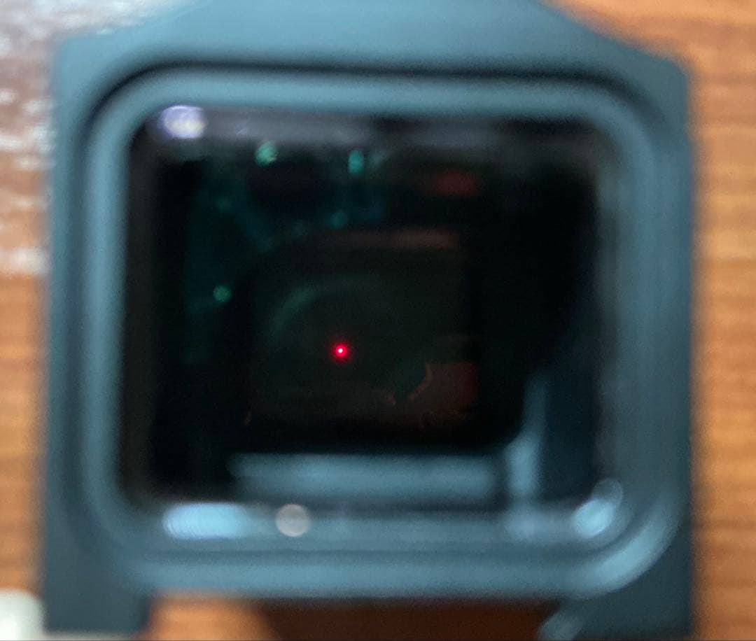 Vector Optics Frenzy Plus GenII ドットサイト